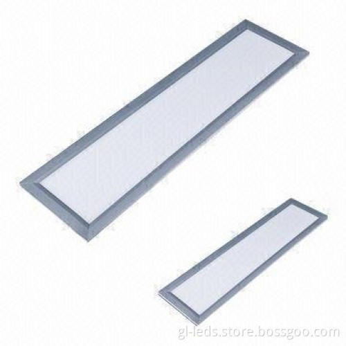 300 x 1,200 x 12mm LED Panel Lights with Low Power Consumption, Available in Various Colors